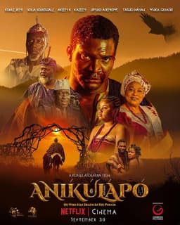 Anikulapo Movie Poster